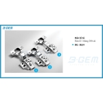 BẢN LỀ TỦ INOX304 CAO CẤP B-GEM BG-BL01