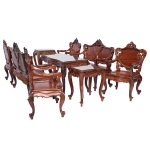 Bộ Sofa Lousis Hoàng Gia TN01