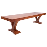 Bàn Ăn Gỗ Gõ Đỏ TN01