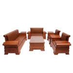 Bộ Salon Gỗ Gõ Đỏ