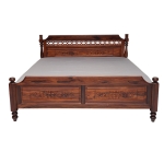 Giường Ngủ Gỗ Cẩm Lai TN02