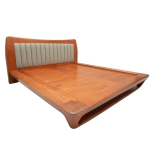 Giường Ngủ Gỗ Gõ Đỏ TN03