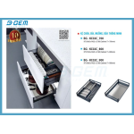 KỆ CHÉN, ĐĨA, MUỖNG, ĐŨA THÔNG MINH B-GEM BG-KC02C