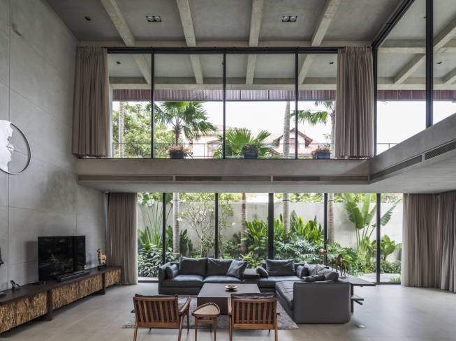 Dự án Bunker House