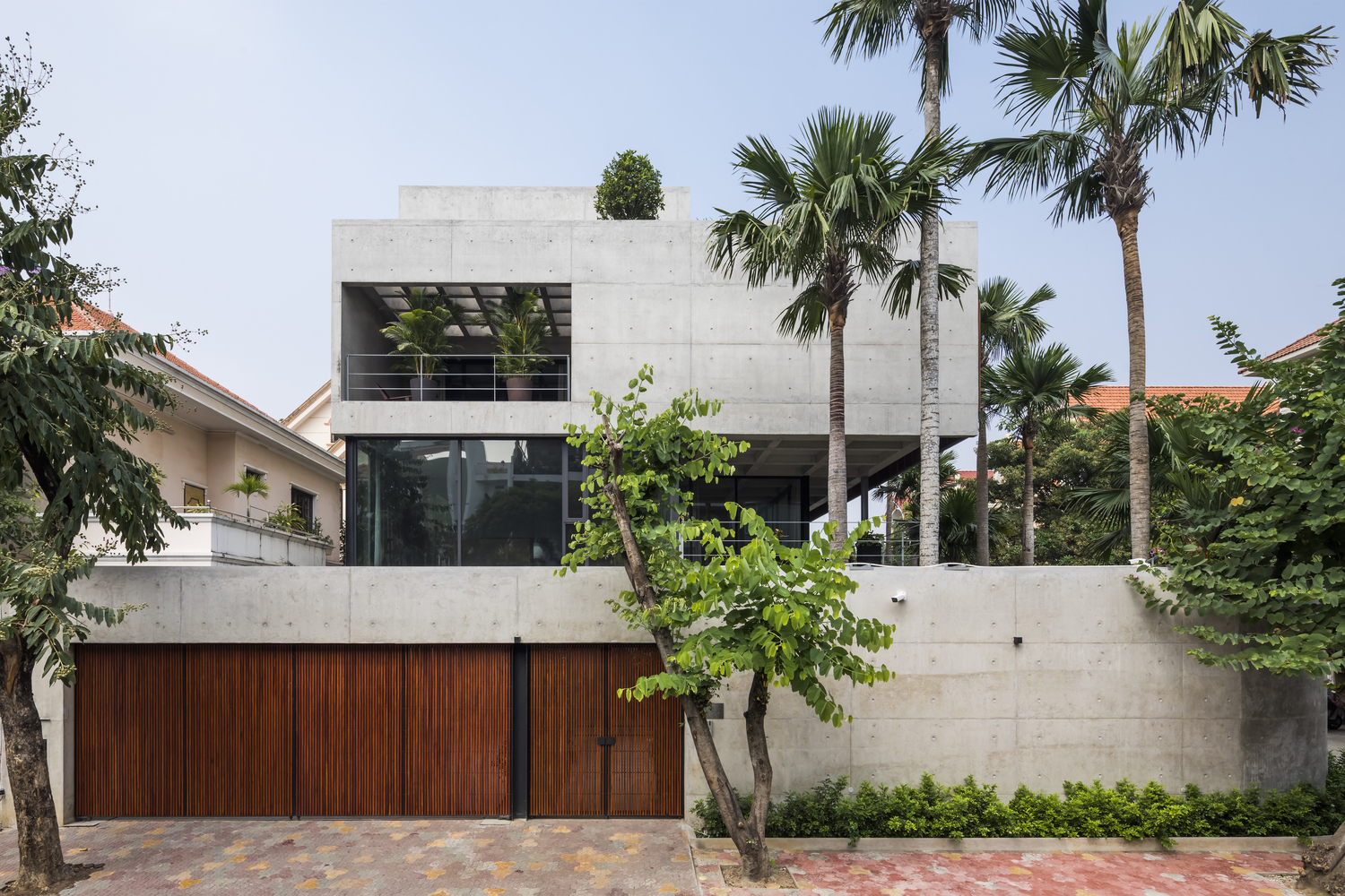 Dự án Bunker House