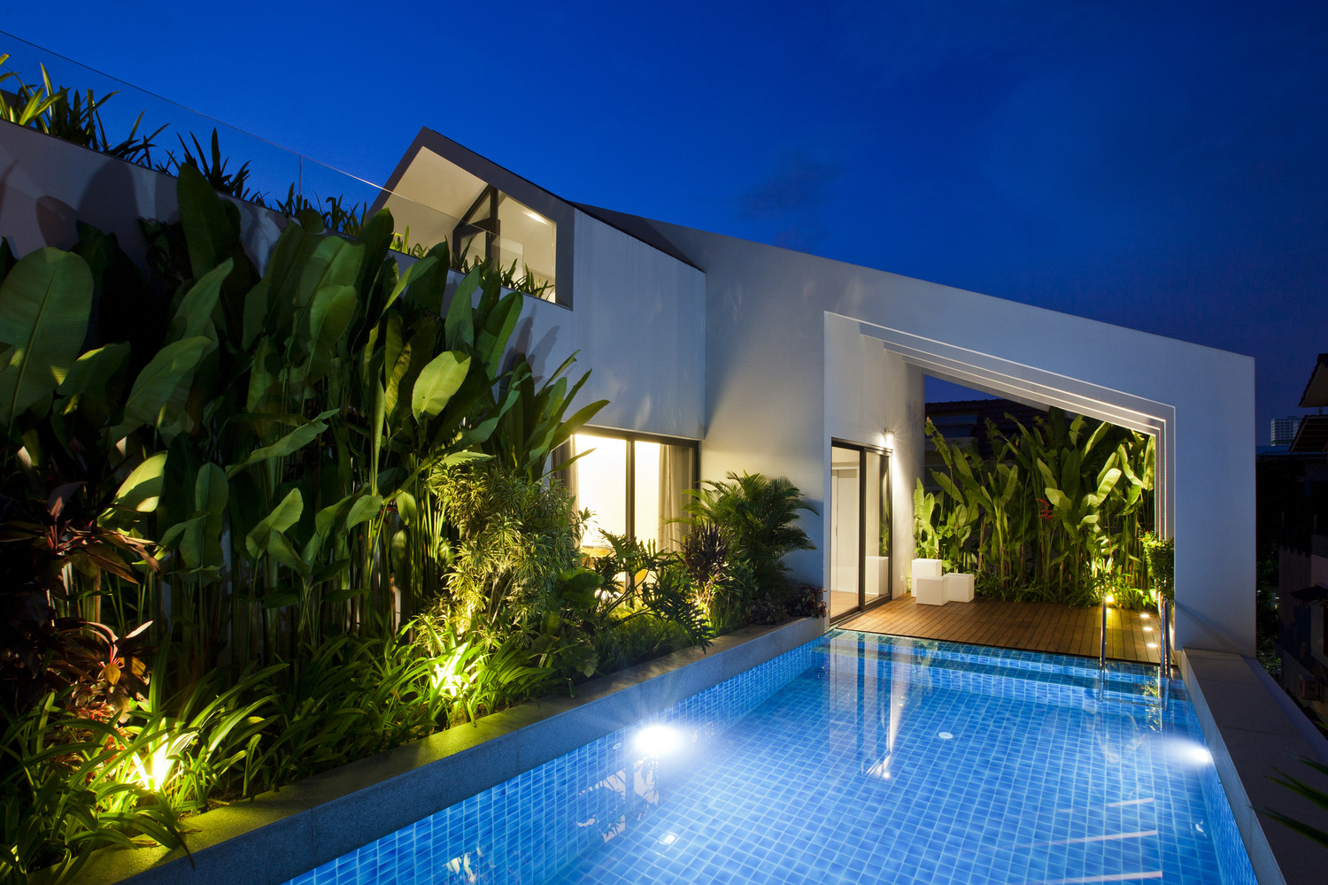 Dự án NQ House