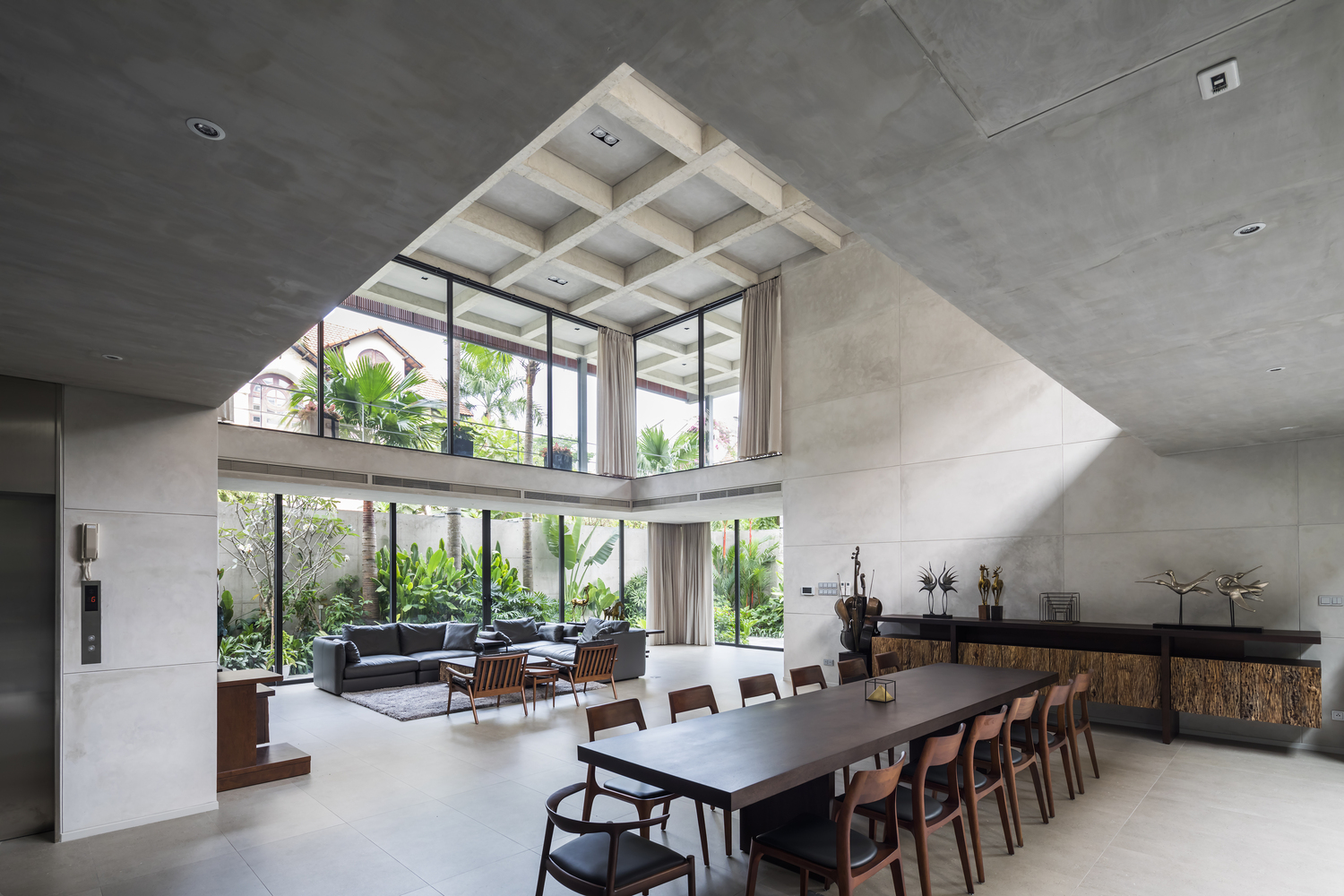 Dự án Bunker House