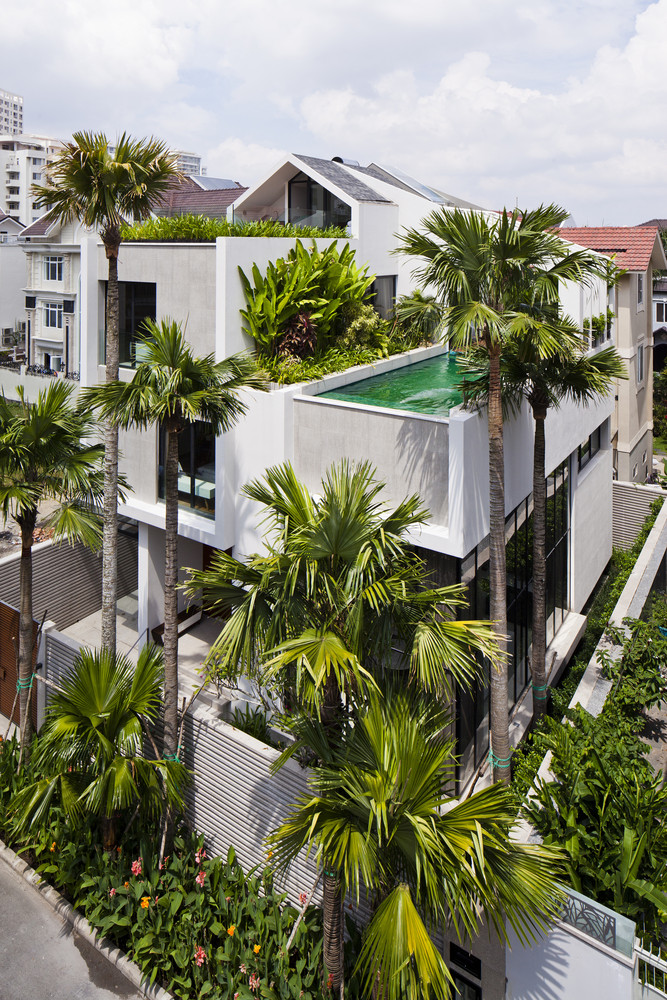 Dự án NQ House