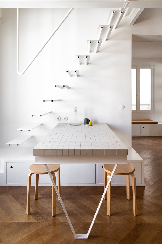 Apartment Moscou
