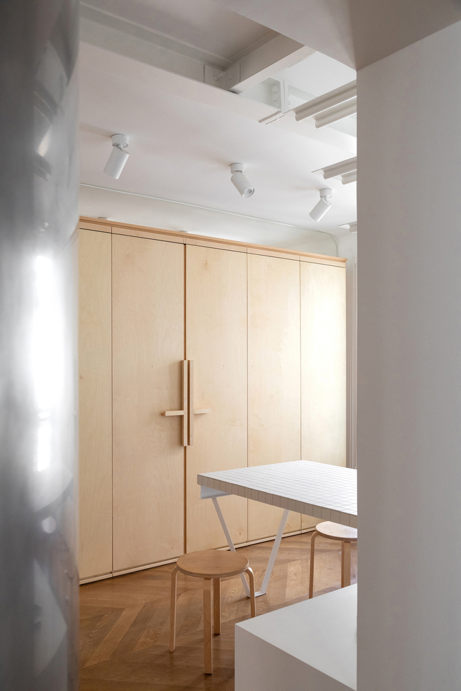 Apartment Moscou