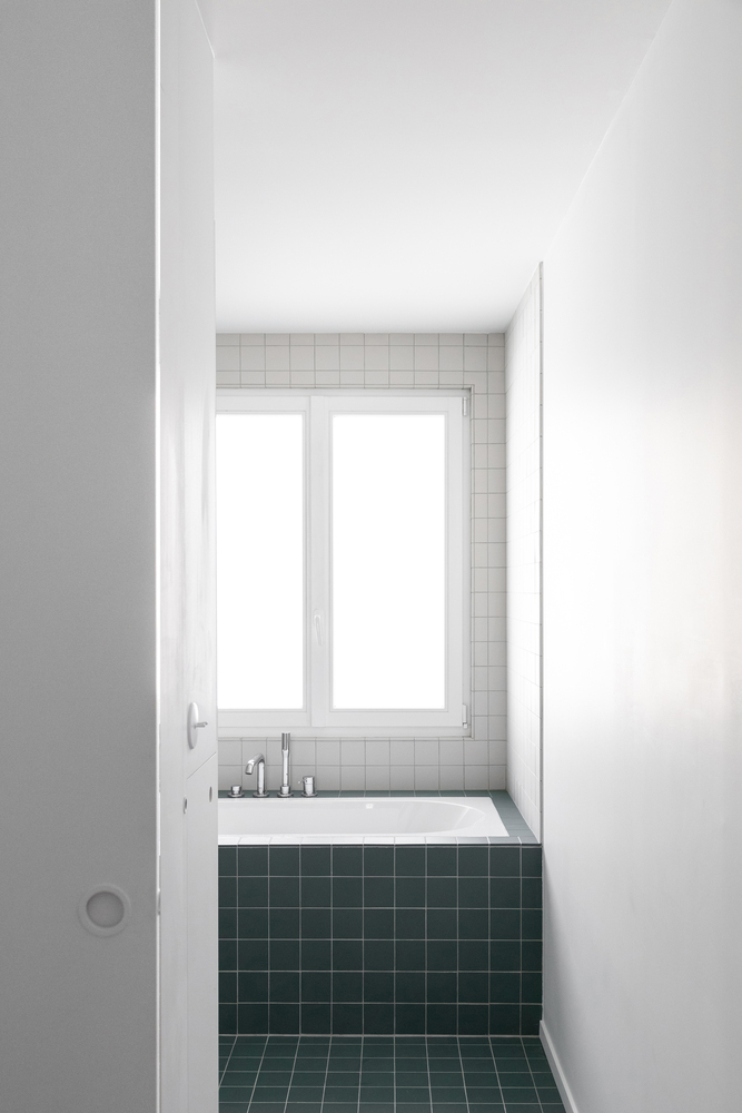 Apartment Moscou