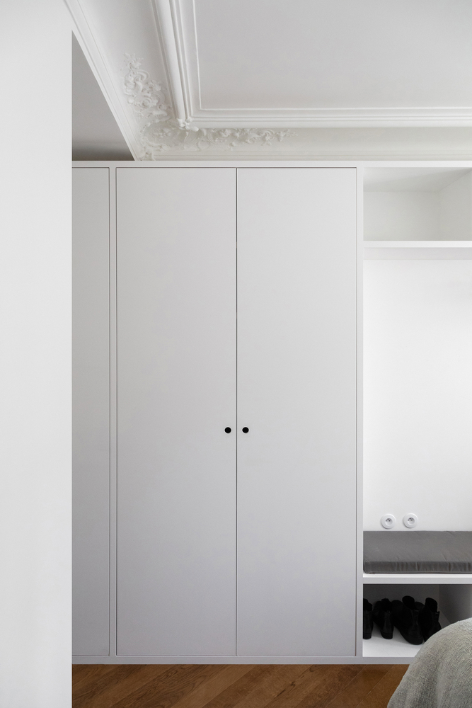 Apartment Moscou