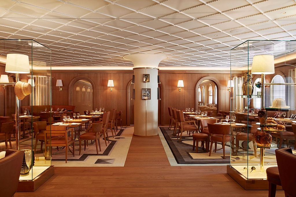 Dự án L’Avenue Restaurant 
