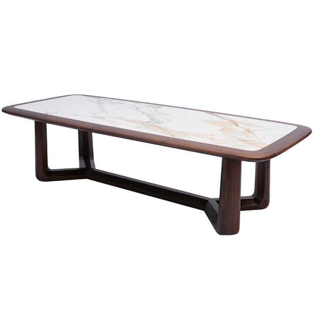 Bàn Ăn Gỗ Óc Chó TN03
