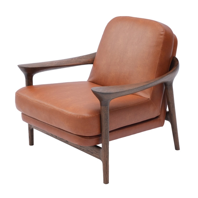 Ghế Thư Giãn Gỗ Sồi Mỹ TN02